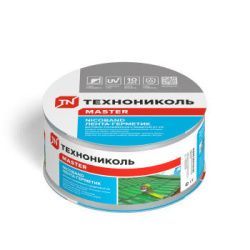 Герметизирующая лента NICOBAND серебристая, 3м х 5см