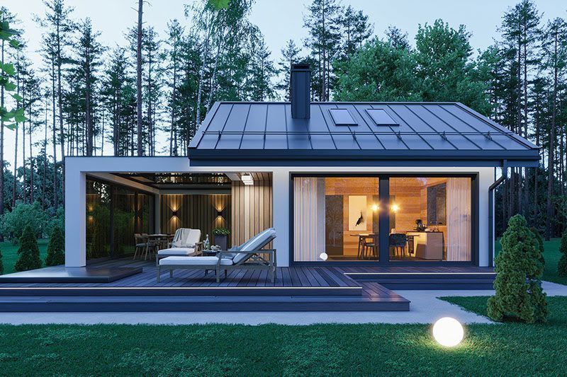 Mikea Castom (75м2)