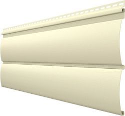 Сайдинг Технониколь Блок Хаус, цвет Мимоза 3м