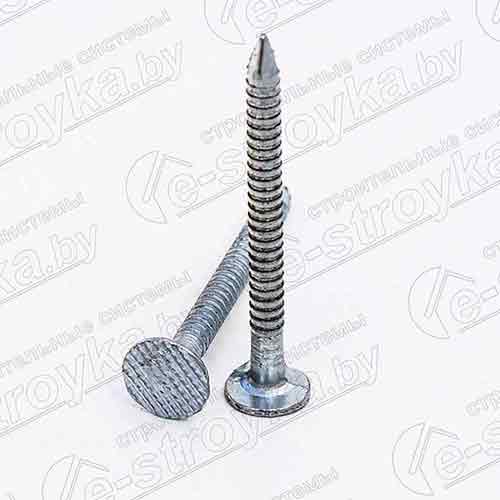 Гвоздь ершенный кровельный ТЕХНОНИКОЛЬ, 1 кг