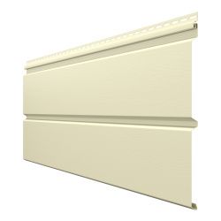 Сайдинг Технониколь Брус, цвет Мимоза 3м