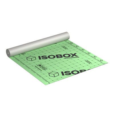 Мембрана диффузионная ISOBOX АS 120 (75 м2)