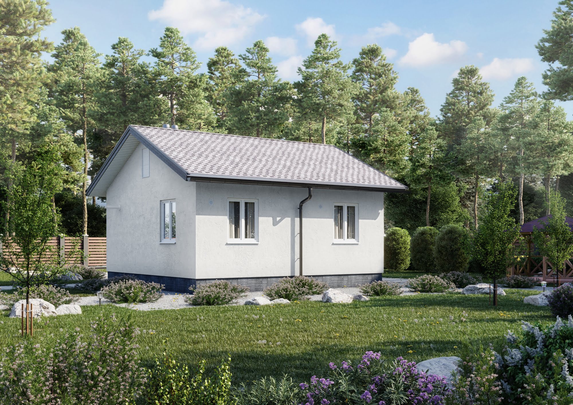 УЮТНЫЙ 42 (42м2)