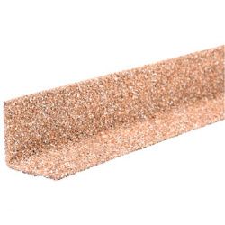 Уголок внутренний металлический Технониколь Hauberk цвет Античный кирпич