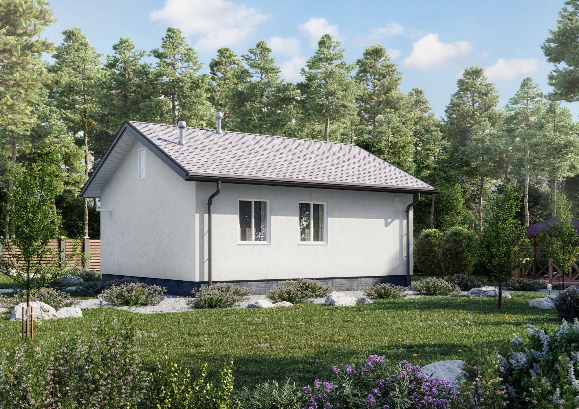 УЮТНЫЙ 54 (54м2)