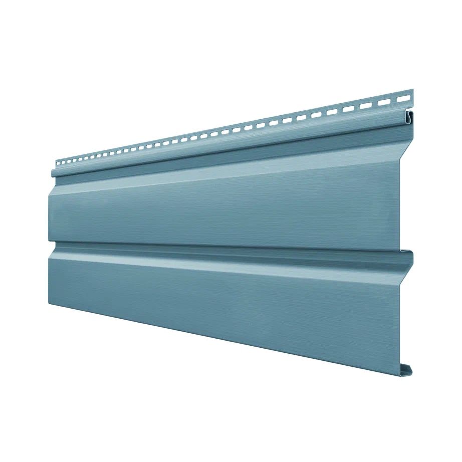 Сайдинг ТЕХНОНИКОЛЬ Оптима Корабельный брус, цвет Гортензия 3м