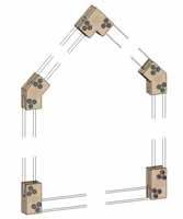 Коннекторы для сборки барнхауса FINHA V100