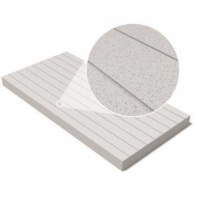 XPS CARBON ECO FAS 1180х580х100мм