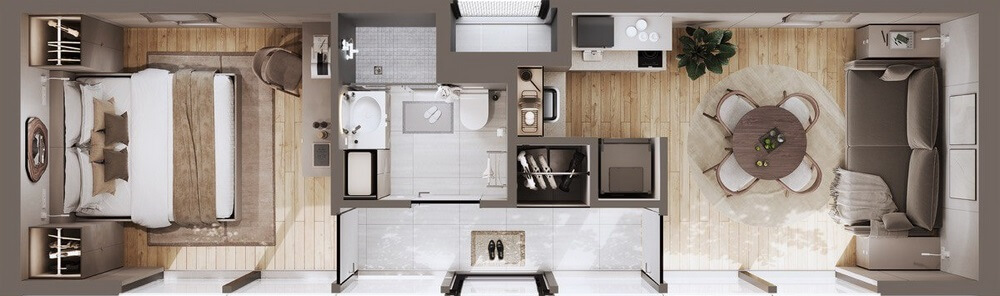 СЬЮТ АРКТИК