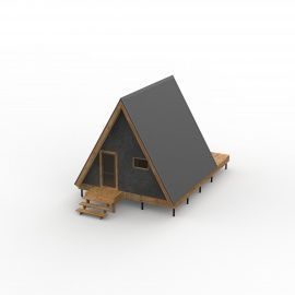 Коннекторы для сборки A-Frame FINHA  A100