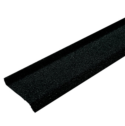 Планка цокольная Технониколь Hauberk цвет Скандинавский кирпич