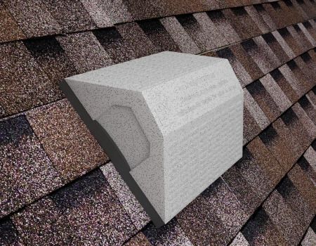 Кровельная трап-ступенька