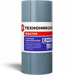 Отсечная гидроизоляция ТЕХНОНИКОЛЬ, 200мм (20 м.п.)