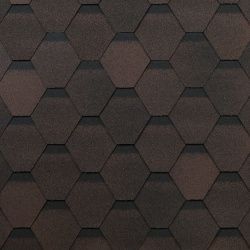 Шинглас Оптима Соната Коричневый