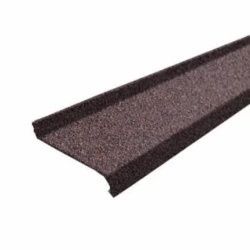 Планка цокольная Технониколь Hauberk цвет Шотландский кирпич