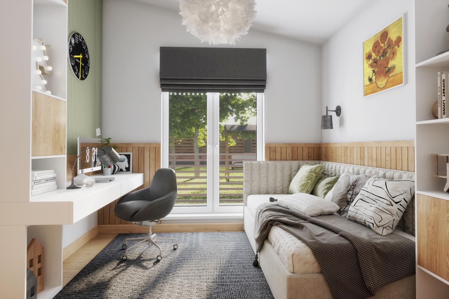 ВАНГОГ (98м2)