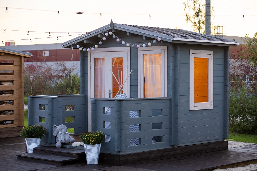 Садовый дом 4