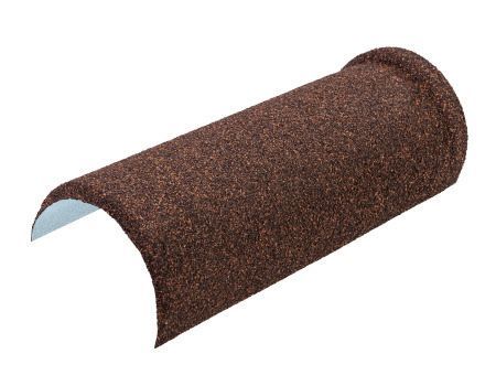 Конёк полукруглый LUXARD