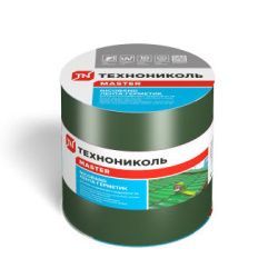 Герметизирующая лента NICOBAND зеленая, 10м х 15см