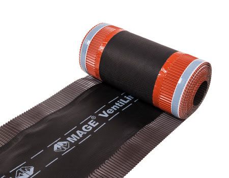 Аэроэлемент конька/хребта LUXARD 320 мм