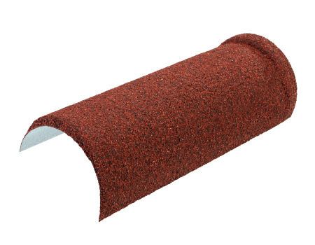 Конёк полукруглый LUXARD