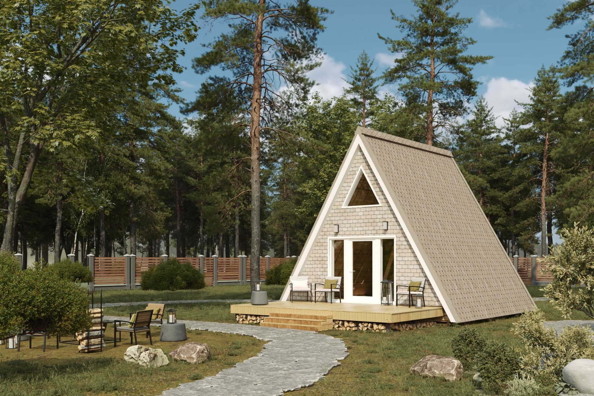 МАТИСС (54м2)