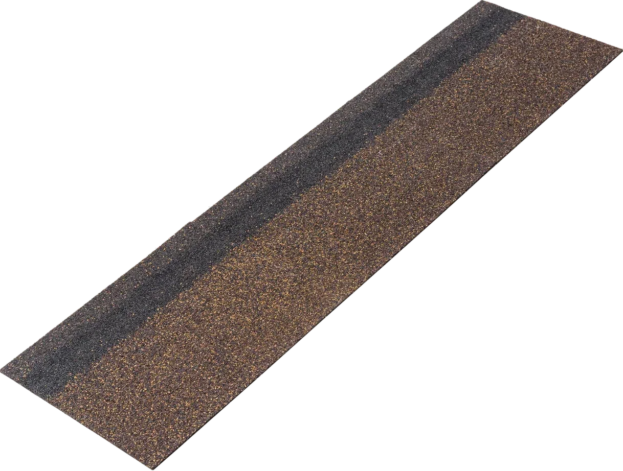 Коньки-карнизы Шинглас Дуб