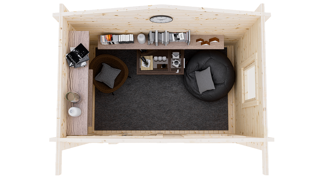 Садовый дом 4