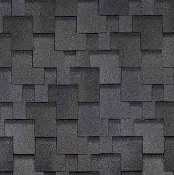 Шинглас Финская Аккорд Серый