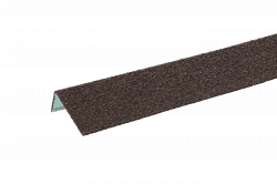 Наличник металлический Технониколь Hauberk цвет Баварский кирпич