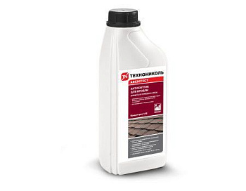 Антисептик для кровли ТЕХНОНИКОЛЬ, концентрат, 1 л