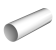 Труба водосточная ТН, белая D82мм (3 м.)