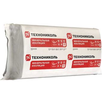 Плиты минераловатные Технониколь Стены и крыши ПРОФ 1200x600x150 мм (0,864м3) купить в Минске