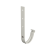 Кронштейн желоба усиленный МАКСИ, белый D152мм