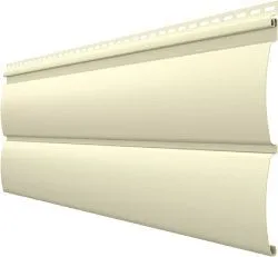 Сайдинг Технониколь Блок Хаус, цвет Мимоза 3м