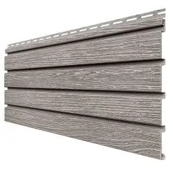 Сайдинг Технониколь Фактур Рейка 50, цвет Береза 3м