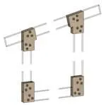 Коннекторы для сборки барнхауса FINHA P150LF