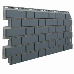 Фасадные панели ТН Оптима Клинкер, цвет Серый